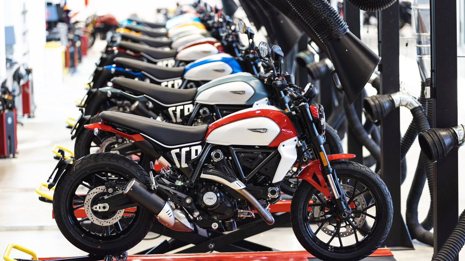2023 Ducati Scrambler